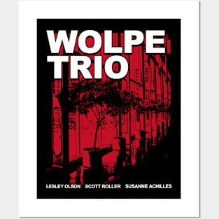 Wolpe Trio Chamber music Posters and Art